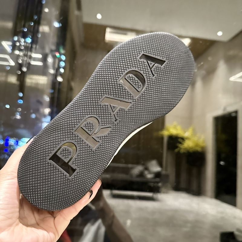 Prada Low Shoes